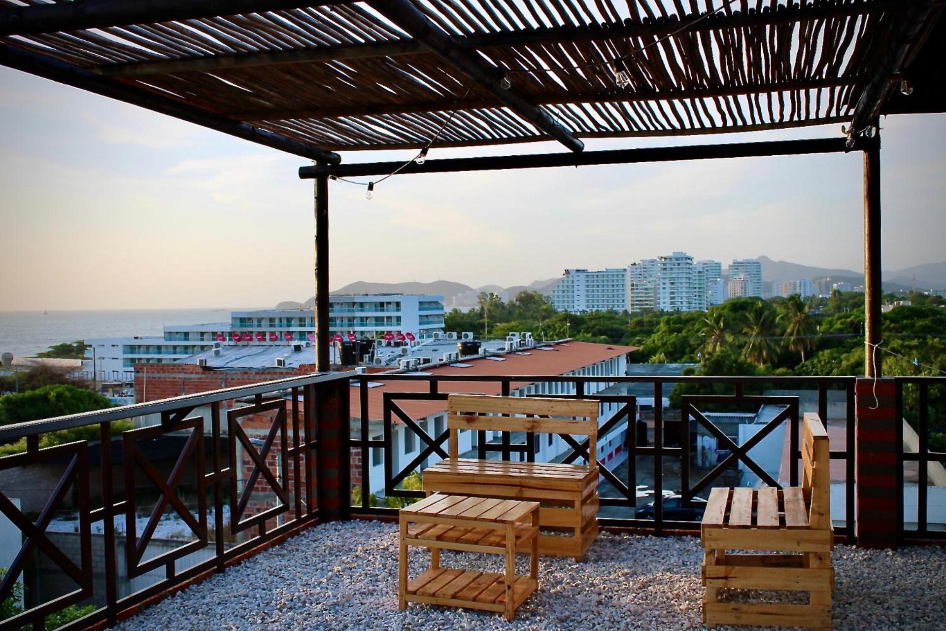 Amano Property Hotel Santa Marta  Exterior photo