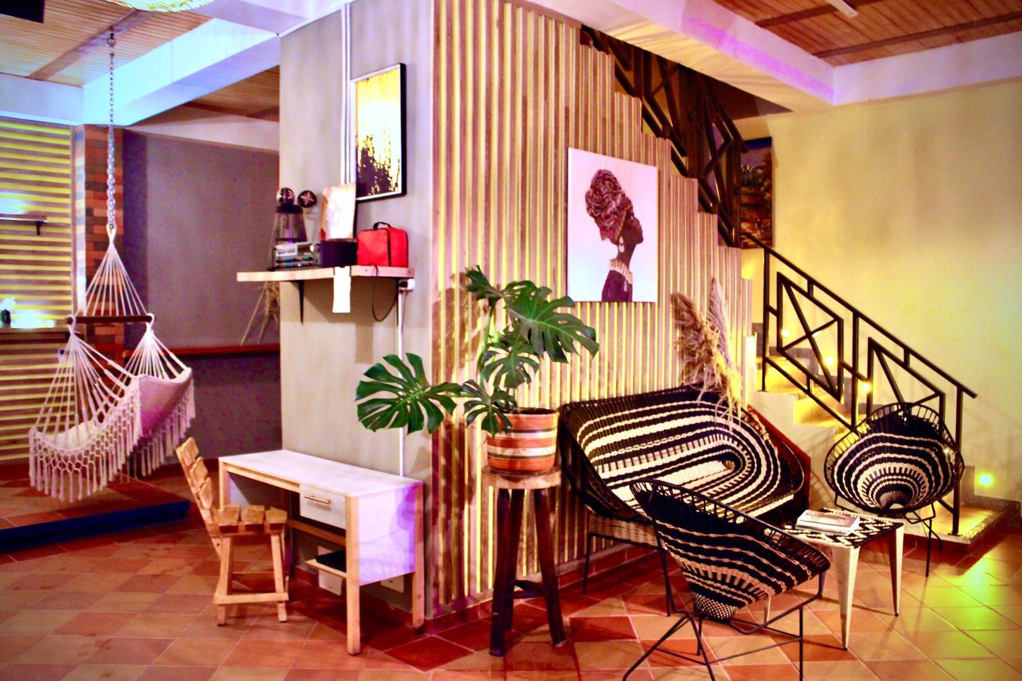 Amano Property Hotel Santa Marta  Exterior photo
