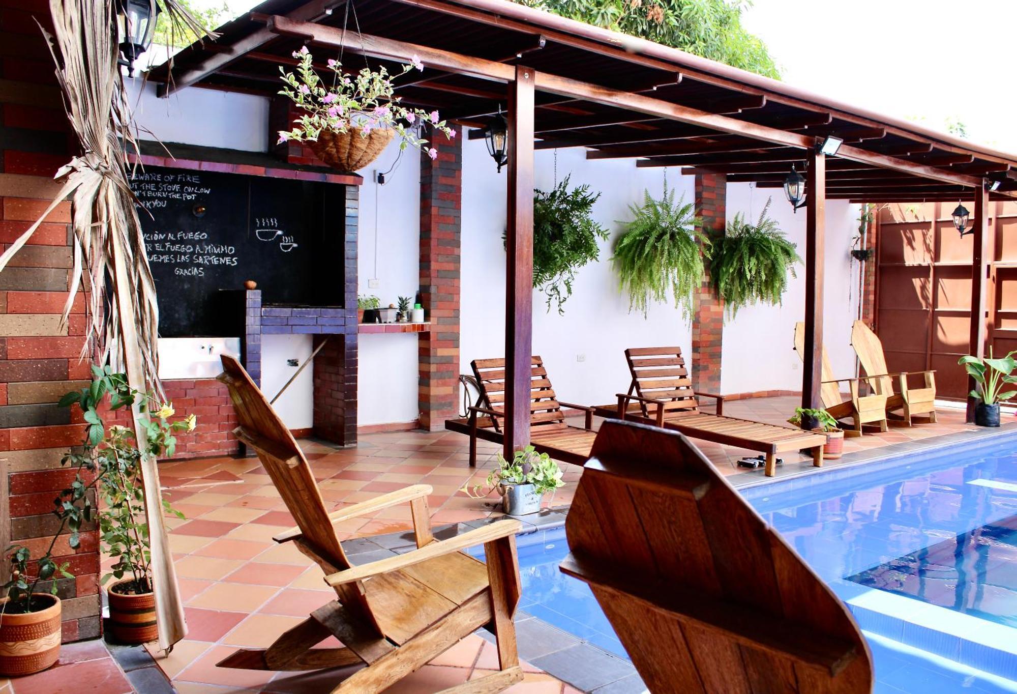Amano Property Hotel Santa Marta  Exterior photo